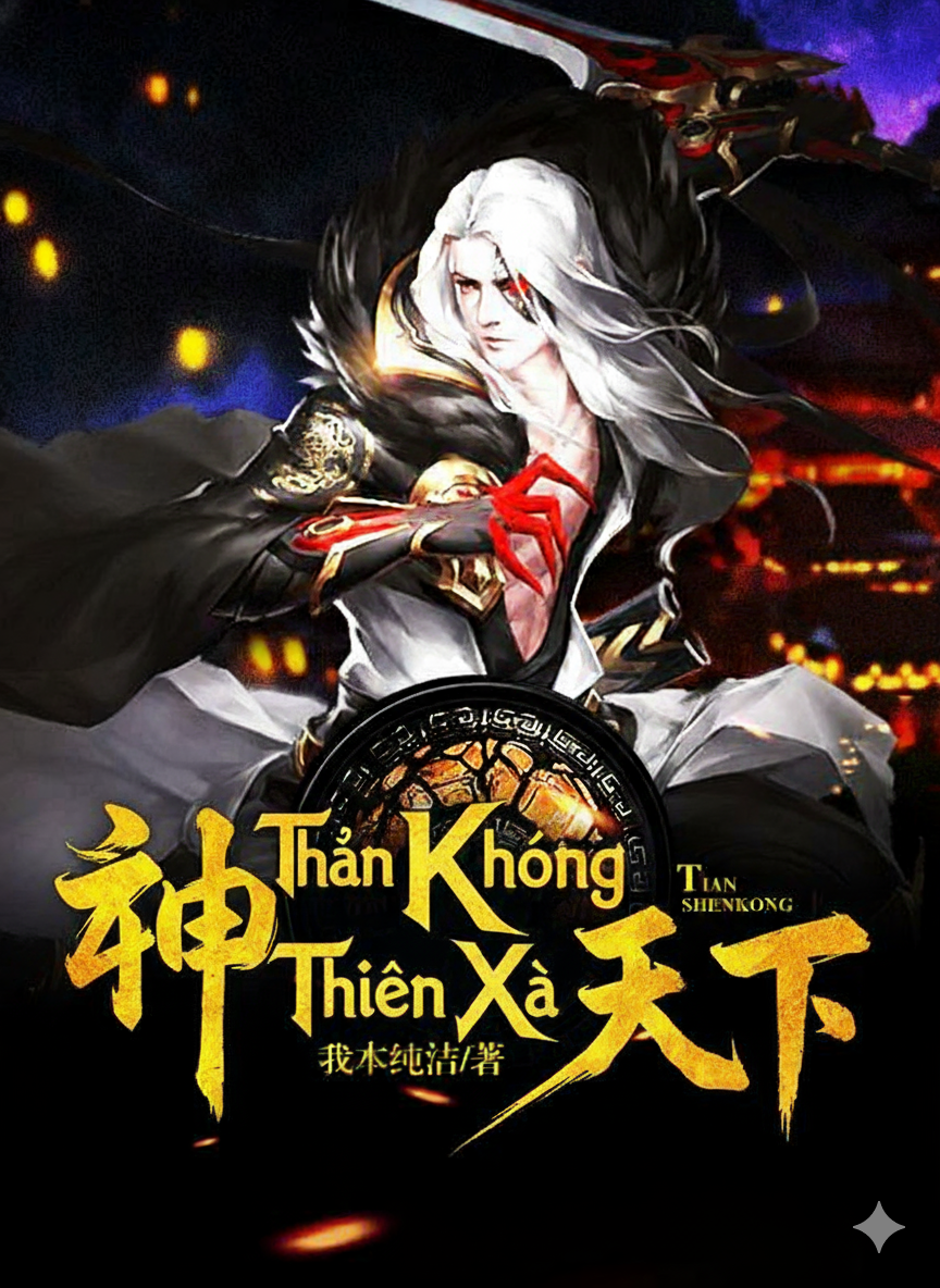 Thần Khống Thiên Hạ