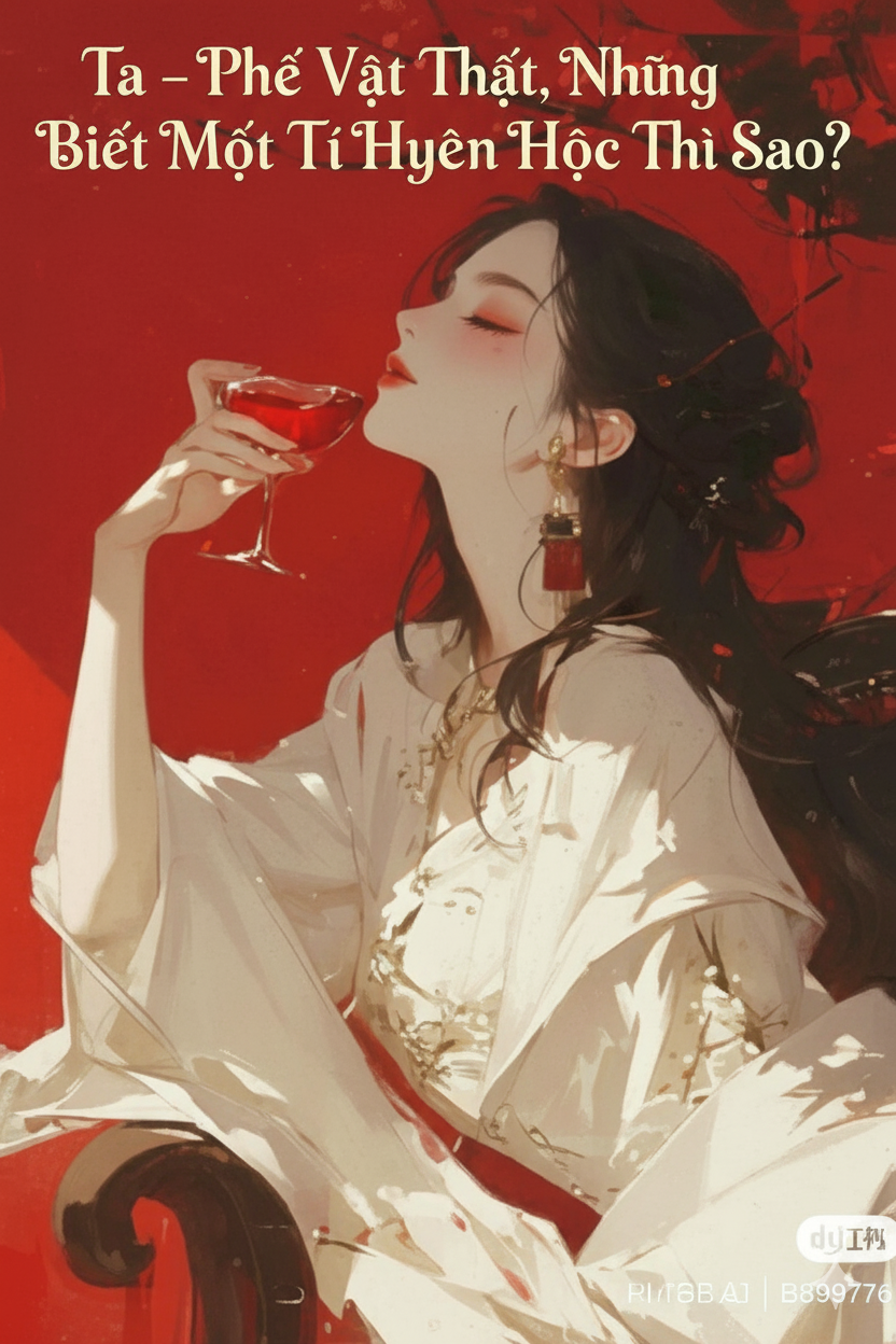 Ta - Phế Vật Thật, Nhưng Biết Một Tí Huyền Học Thì Sao?