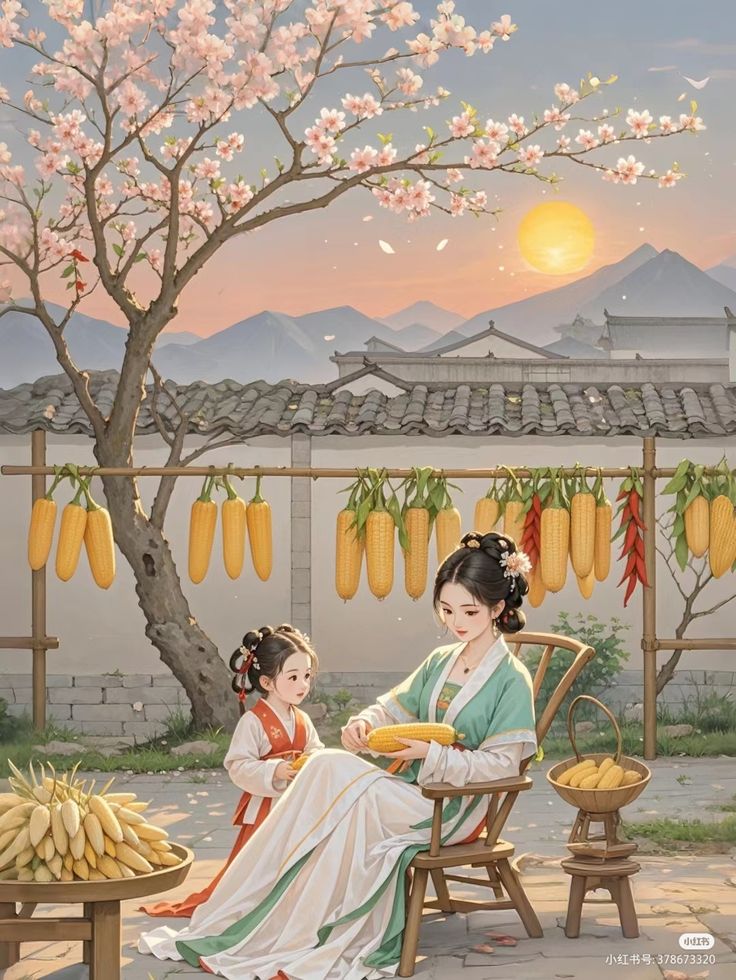 Xuyên Thành Nữ Chính Làm Nông