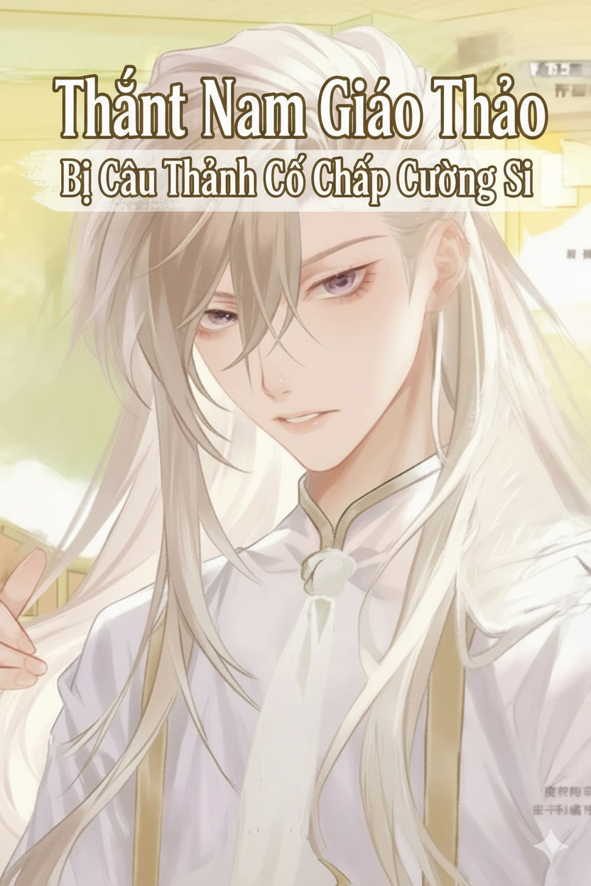 Thẳng Nam Giáo Thảo Bị Câu Thành Cố Chấp Cuồng Si
