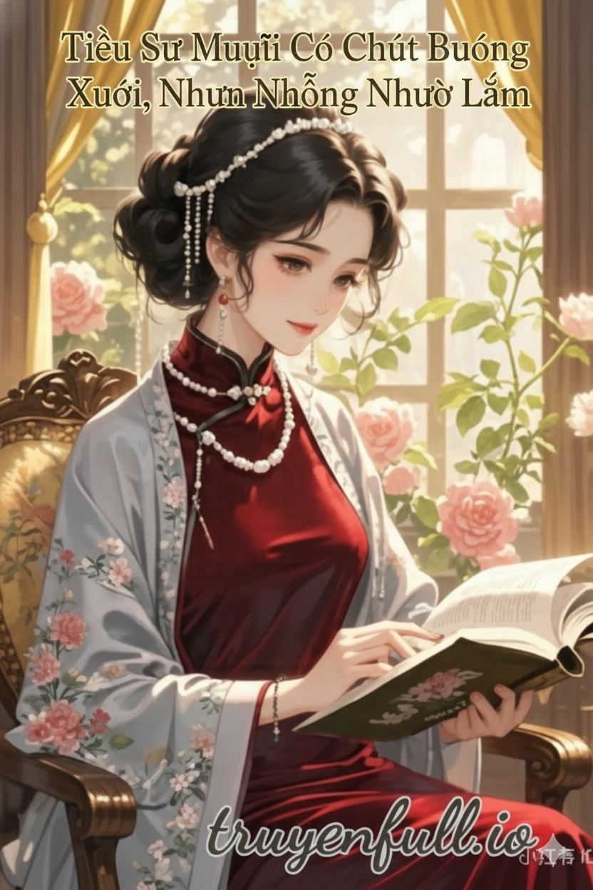 Tiểu Sư Muội Có Chút Buông Xuôi, Nhưng Không Nhiều Lắm