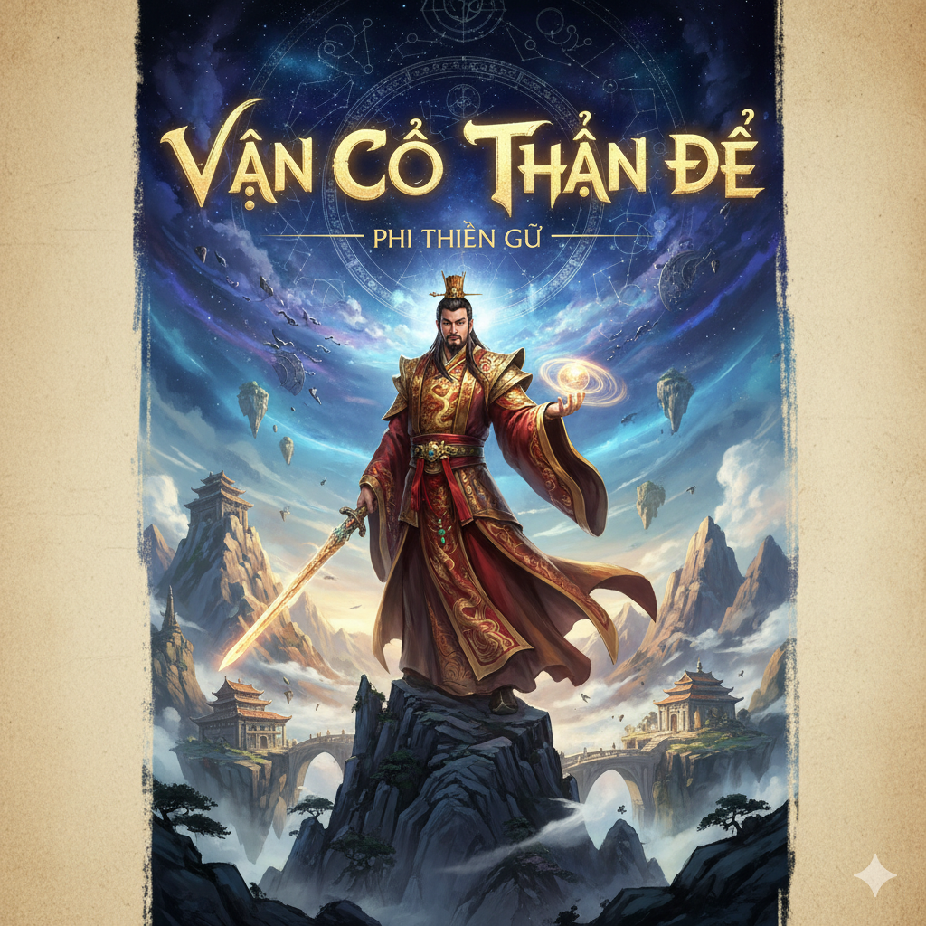 Vạn Cổ Thần Đế